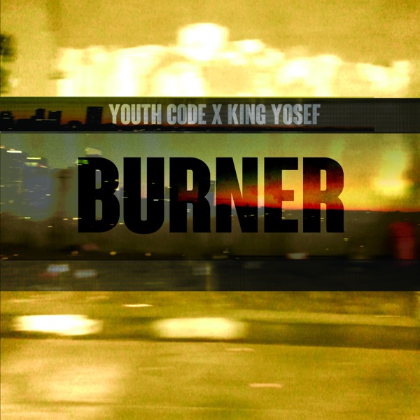Burner - Single album cover