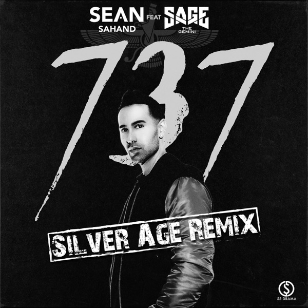 737 (feat. Sage the Gemini) [Silver Age Remix] - Single album cover