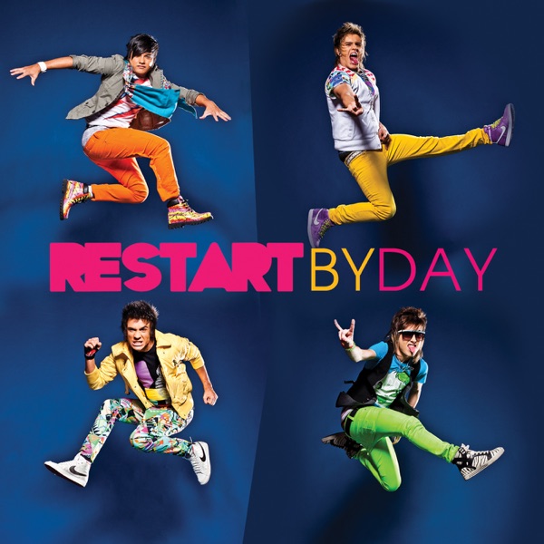 Restart By Day album cover