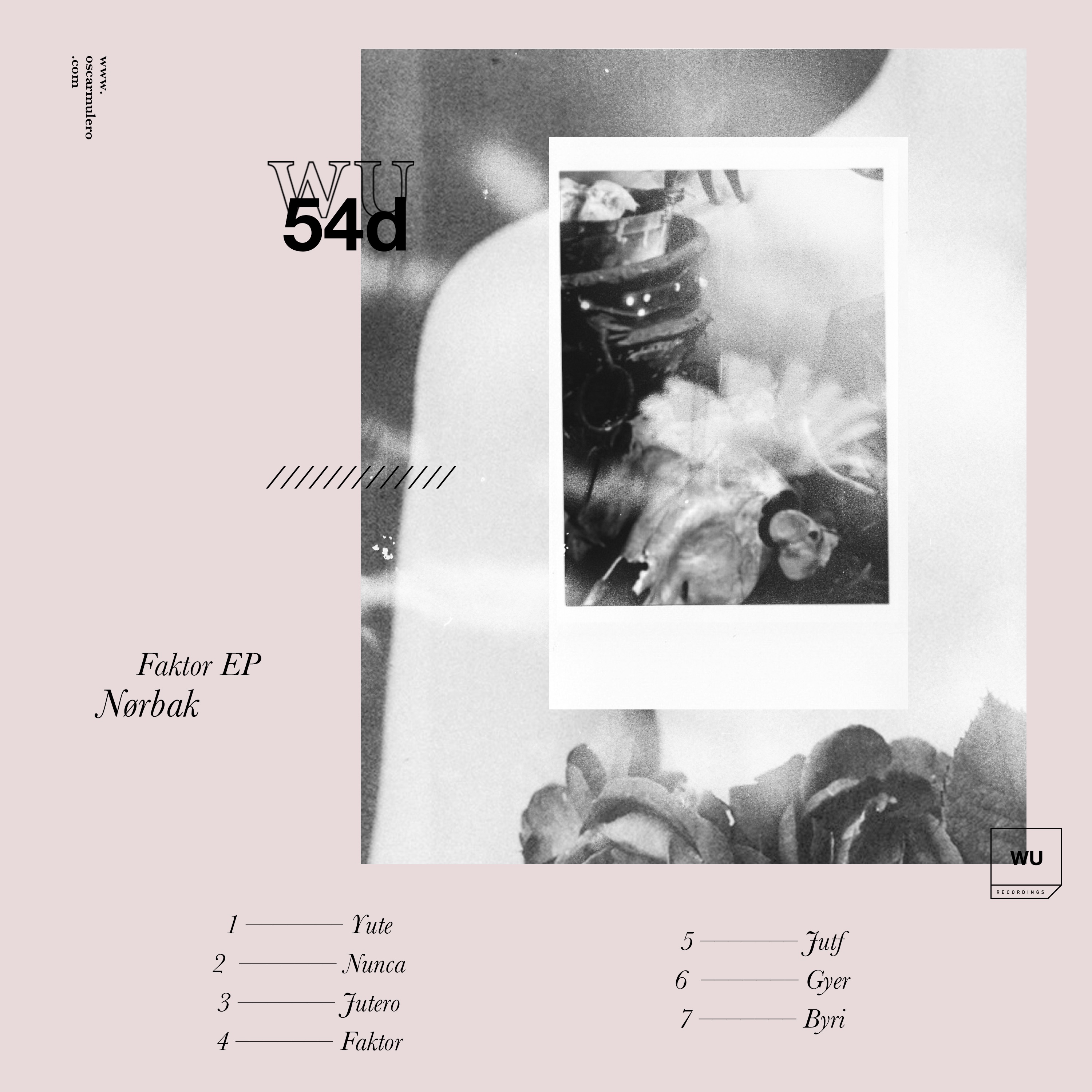 Faktor Ep album cover