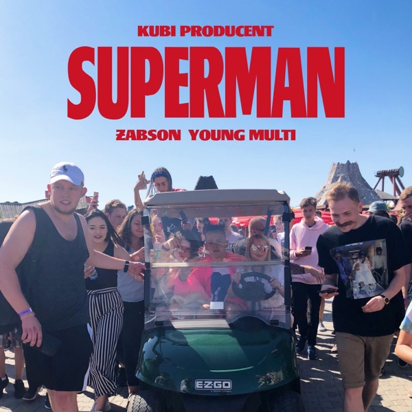Superman - Single album cover