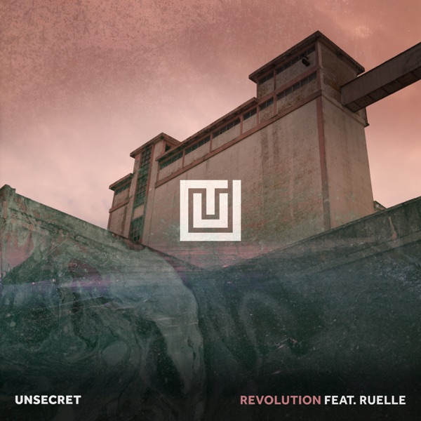 Revolution (feat. Ruelle) - Single album cover
