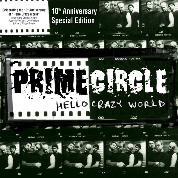 Hello Crazy World (10th Anniversary Special) album cover