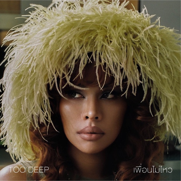 เพื่อนไม่ไหว (feat. F.Hero) - Single album cover
