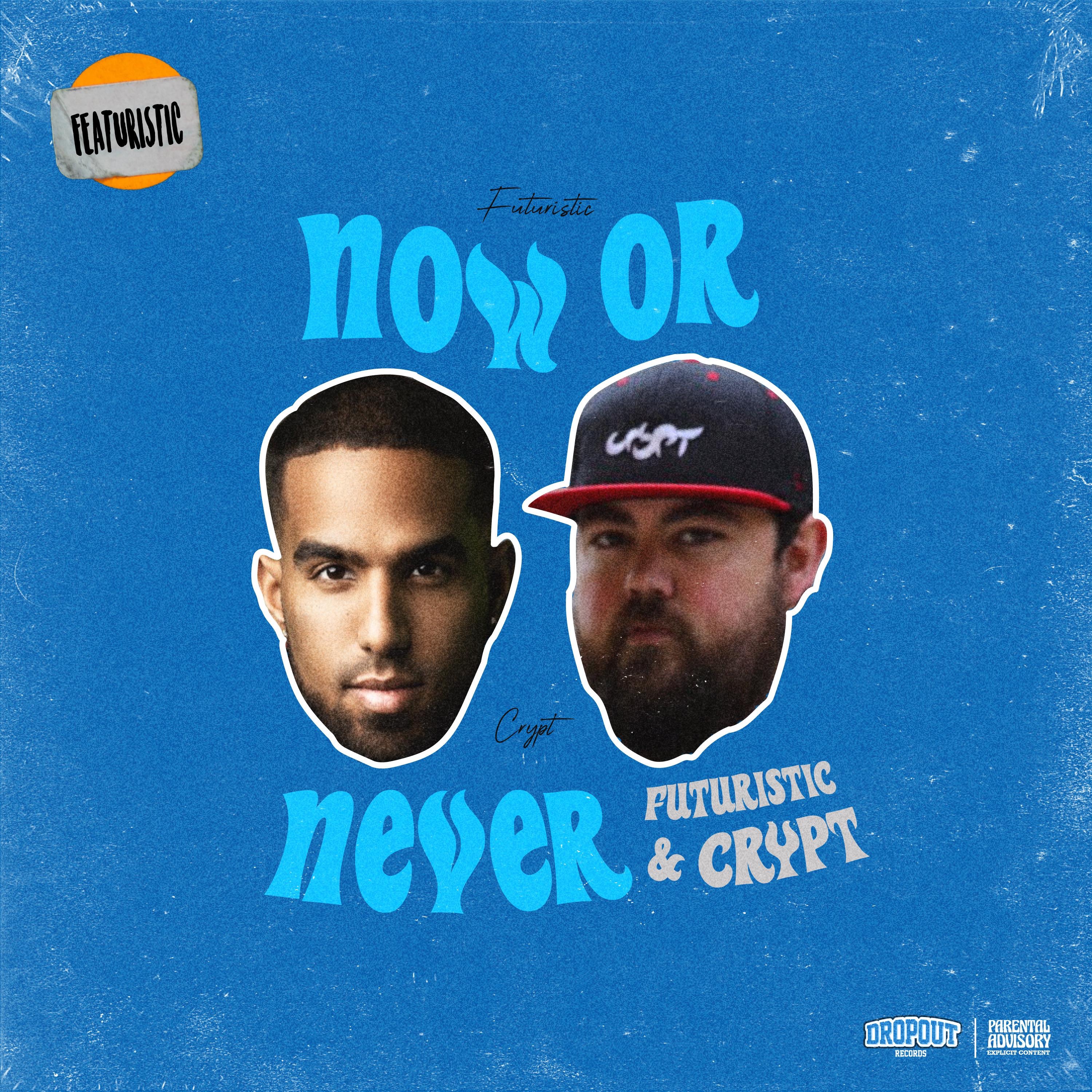 Now or Never - Single album cover