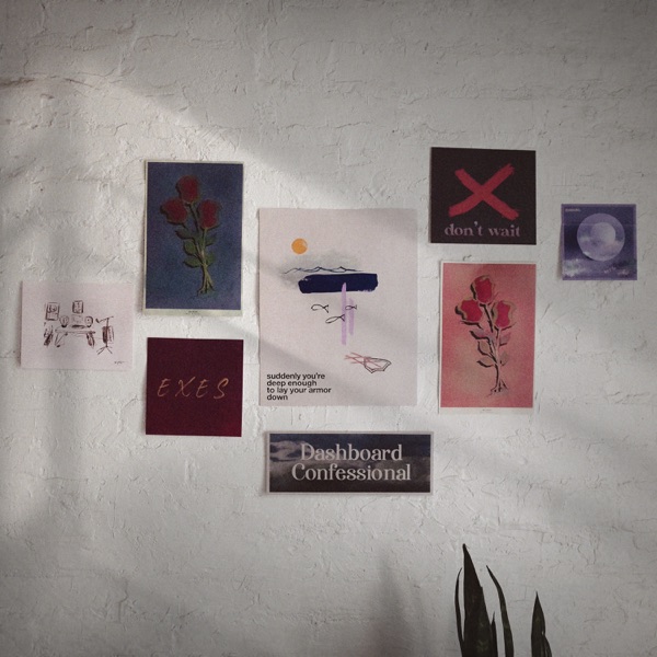 Don't Wait (feat. Dashboard Confessional) - Single album cover