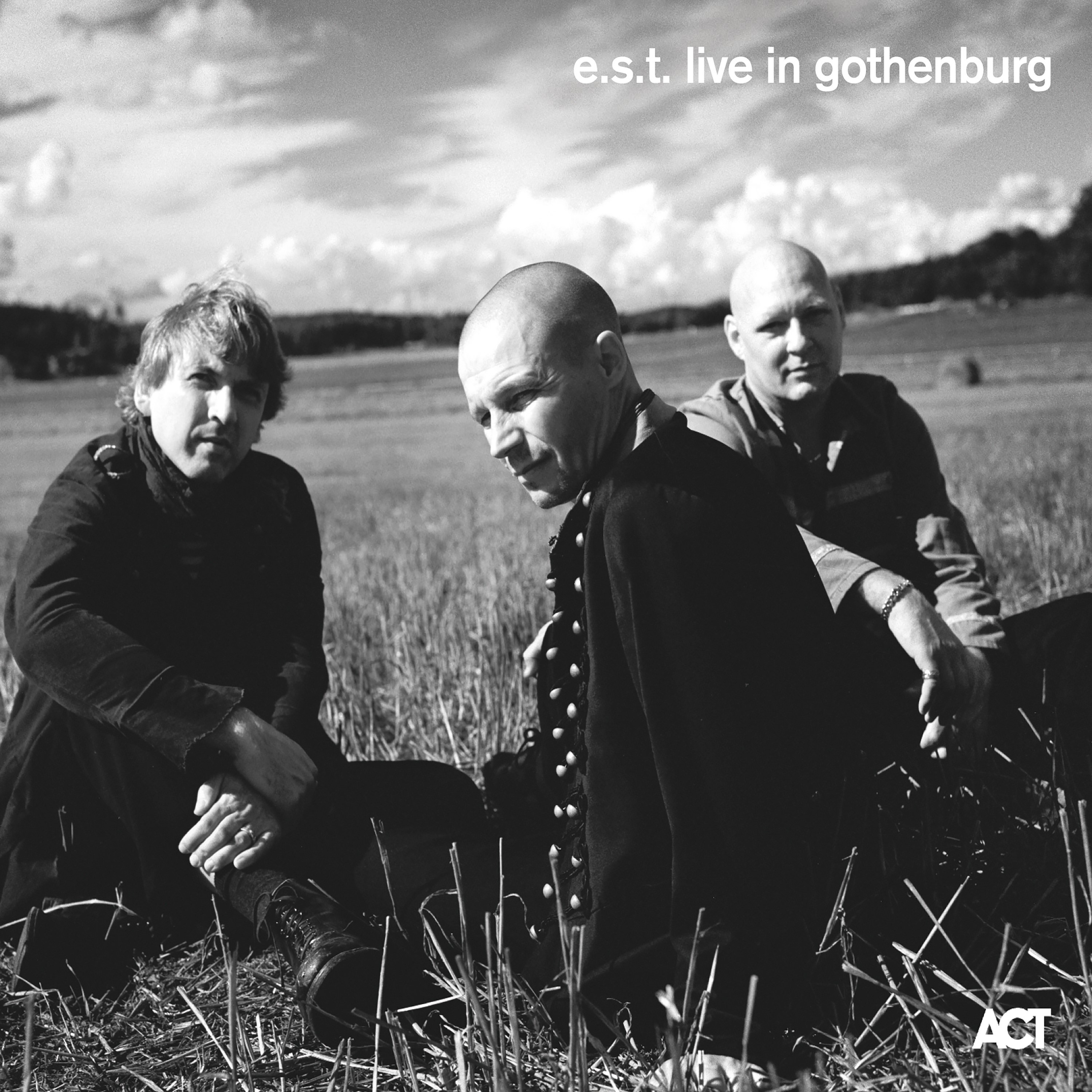 Live in Gothenburg album cover