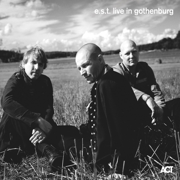 Live in Gothenburg album cover