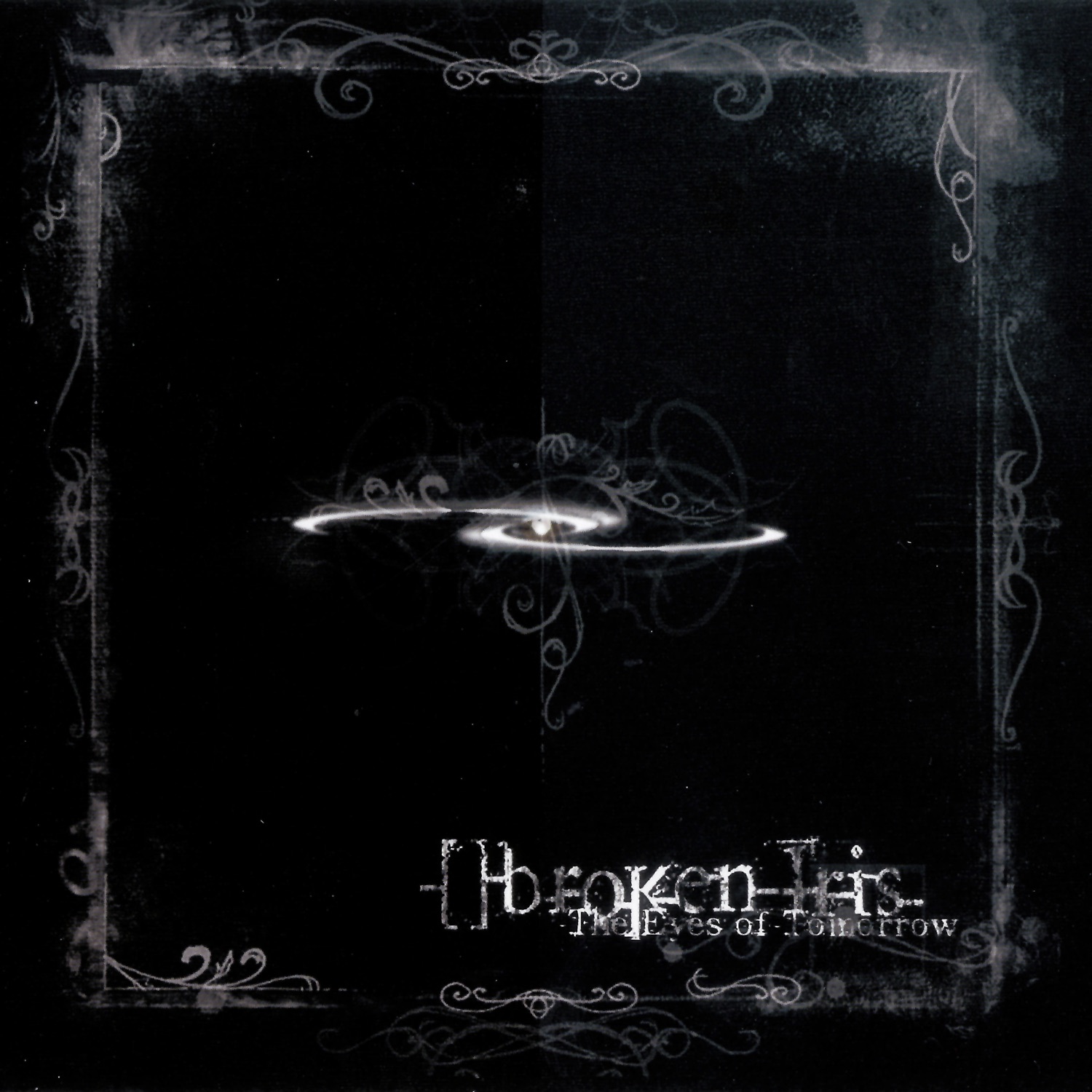 The Eyes of Tomorrow album cover