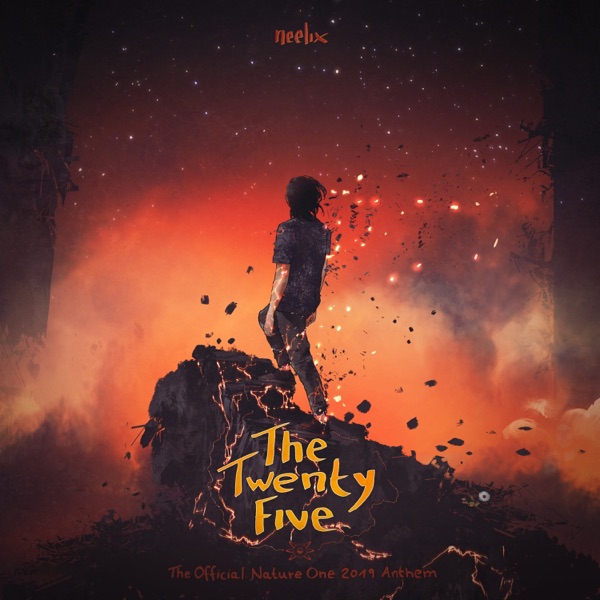 The Twenty Five (Official Nature One Anthem 2019) - Single album cover