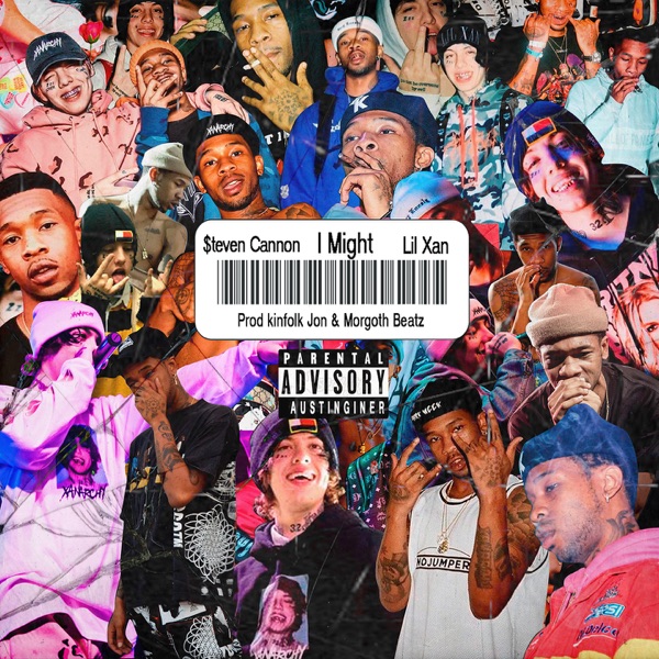 I Might (feat. Lil Xan) - Single album cover