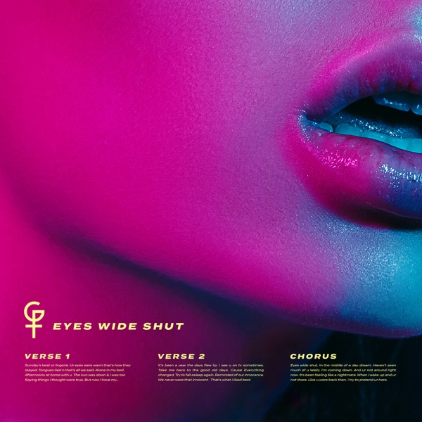 Eyes Wide Shut - Single album cover