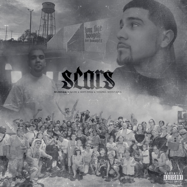 Scars (feat. Quix, Shy-One & Young Montana) - Single album cover