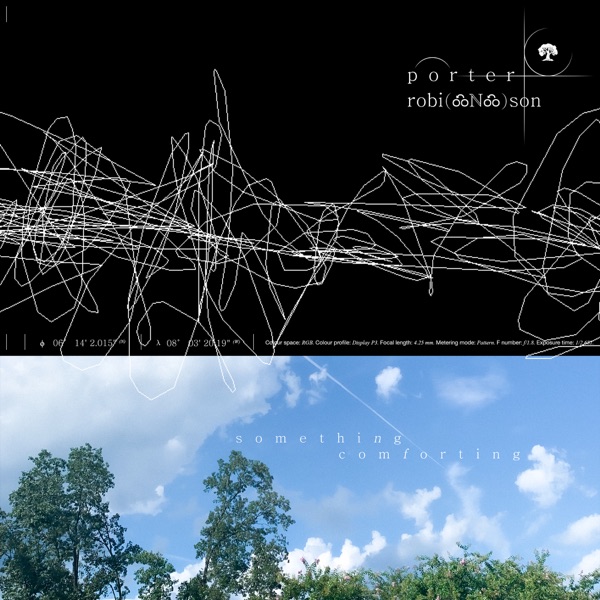 Something Comforting - Single album cover