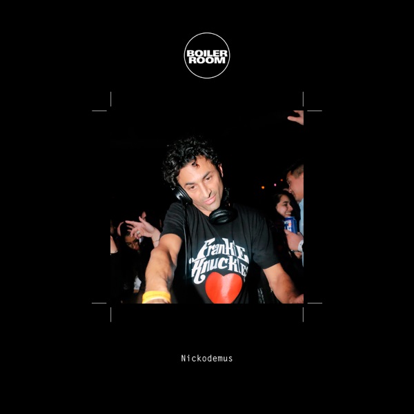 Boiler Room: Nickodemus in New York, Feb 13, 2018 (DJ Mix) album cover