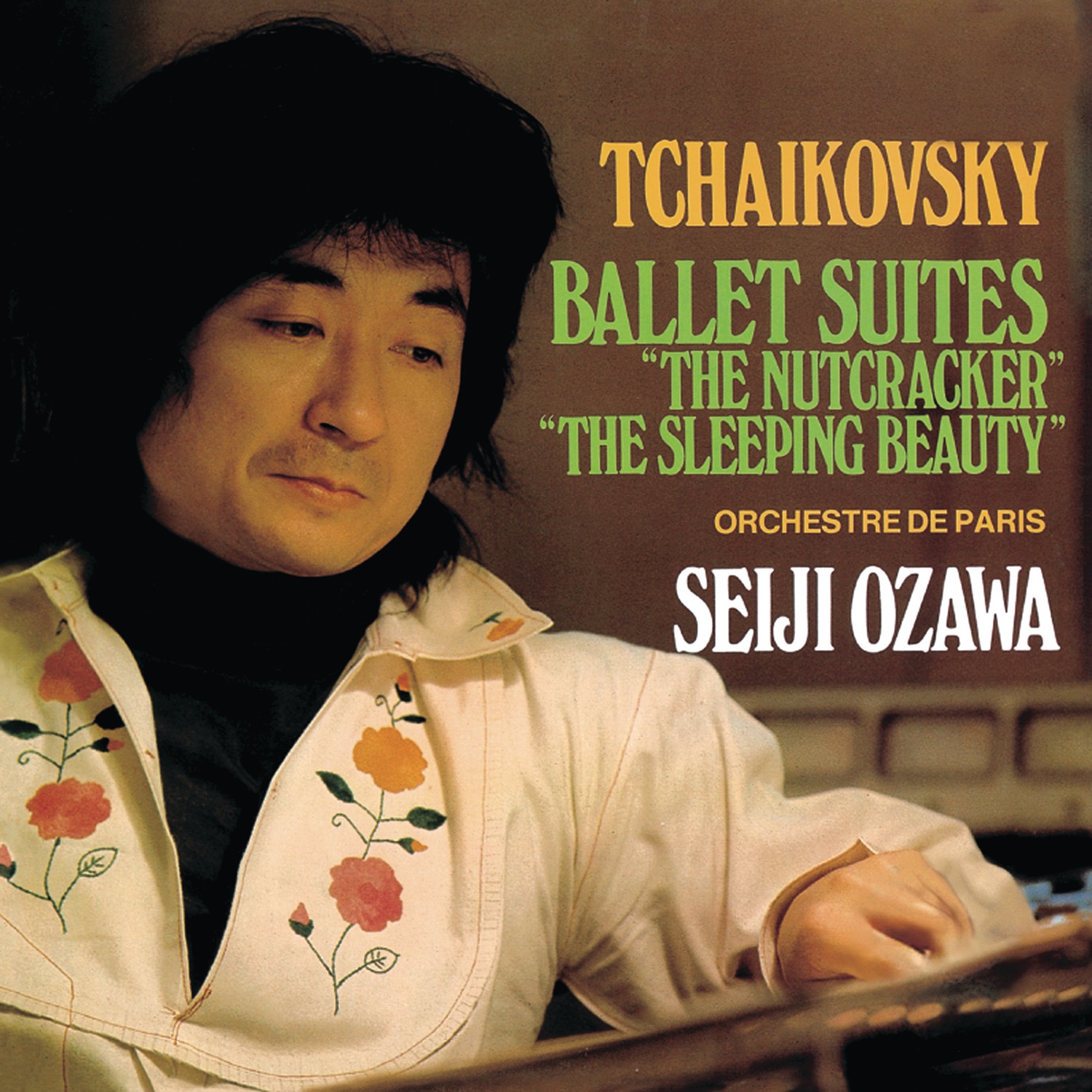 Tchaikovsky: Ballet Suites - The Nutcracker; The Sleeping Beauty album cover