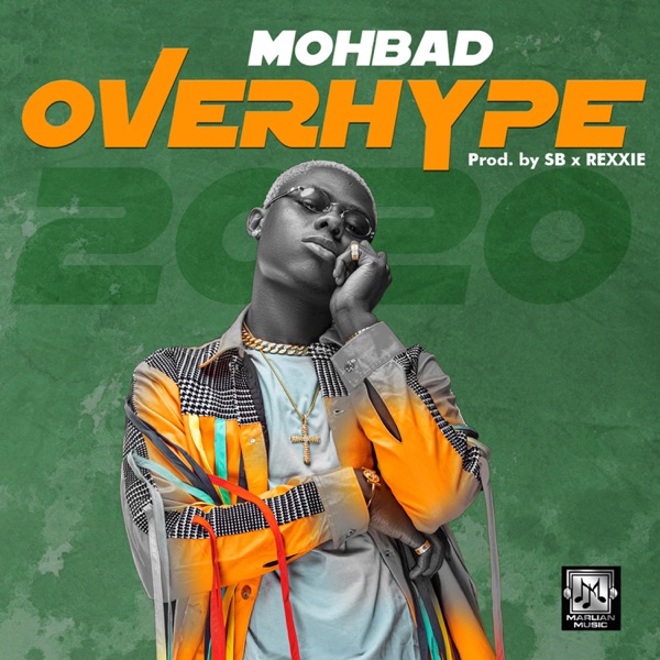 Over Hype - Single album cover