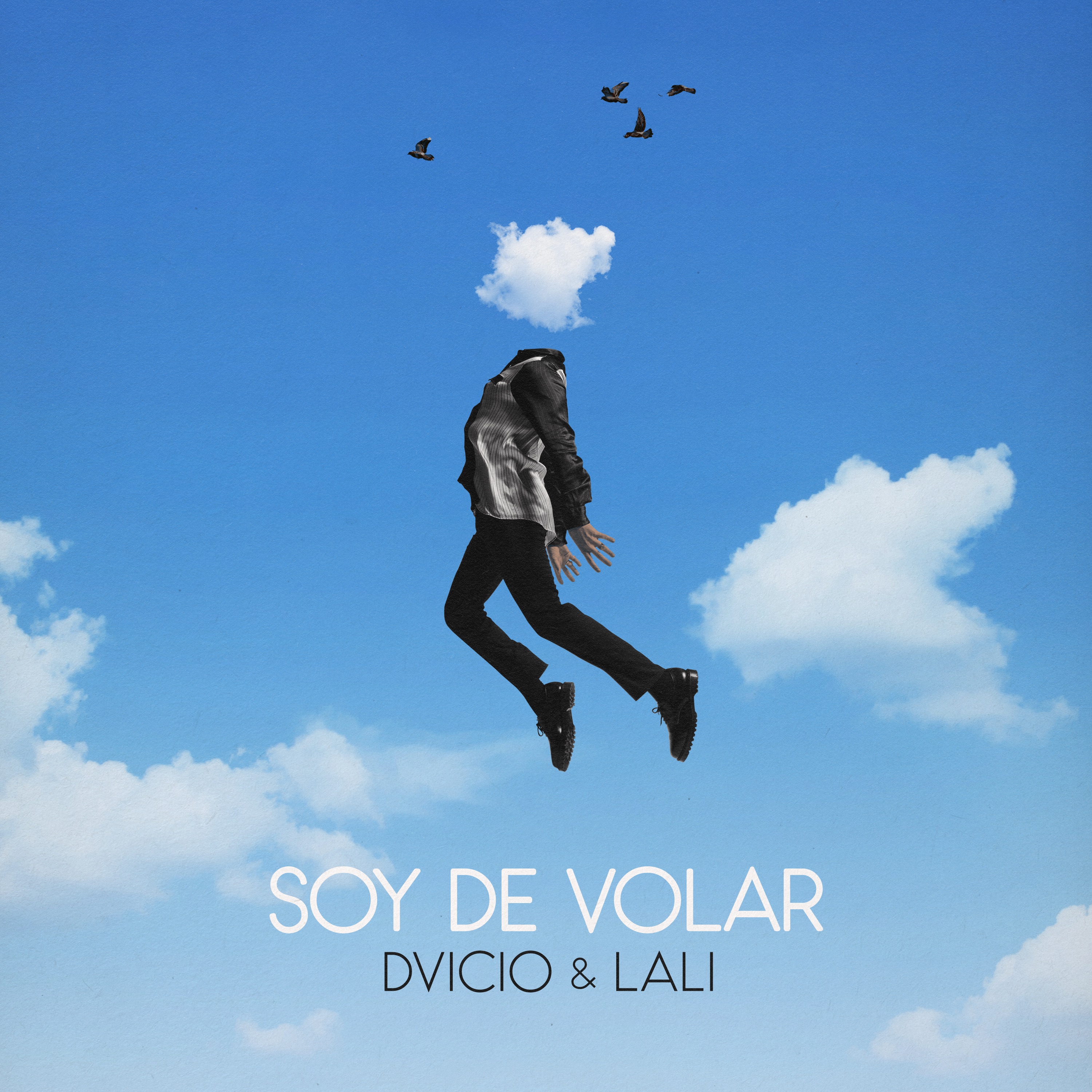 Soy de Volar - Single album cover