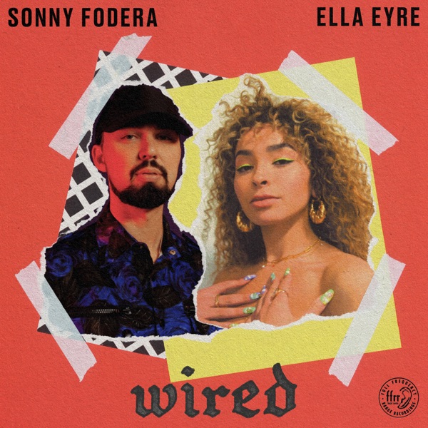 Wired - Single album cover