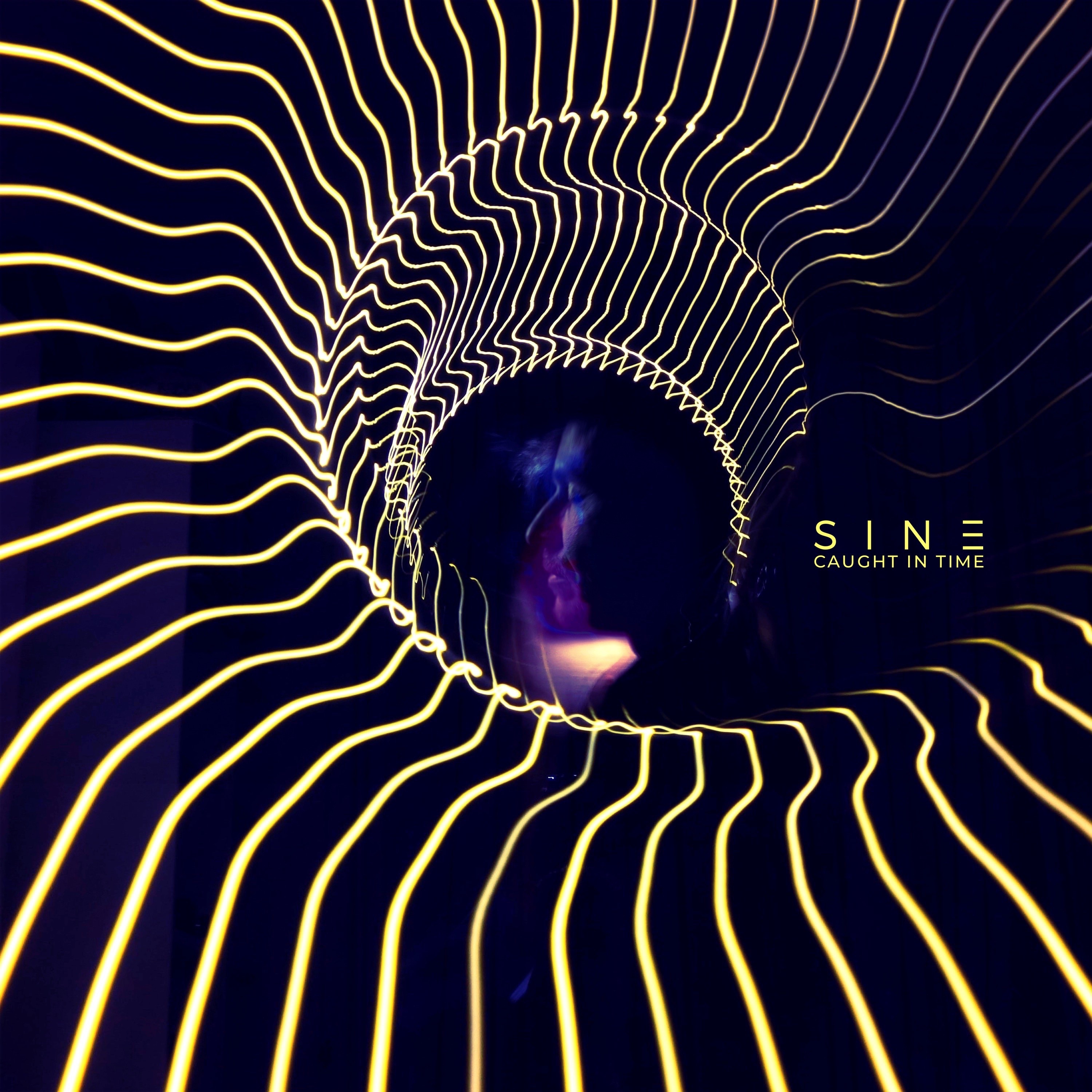 Caught in Time - Single album cover