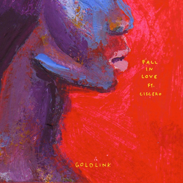 Fall in Love (feat. Ciscero) - Single album cover