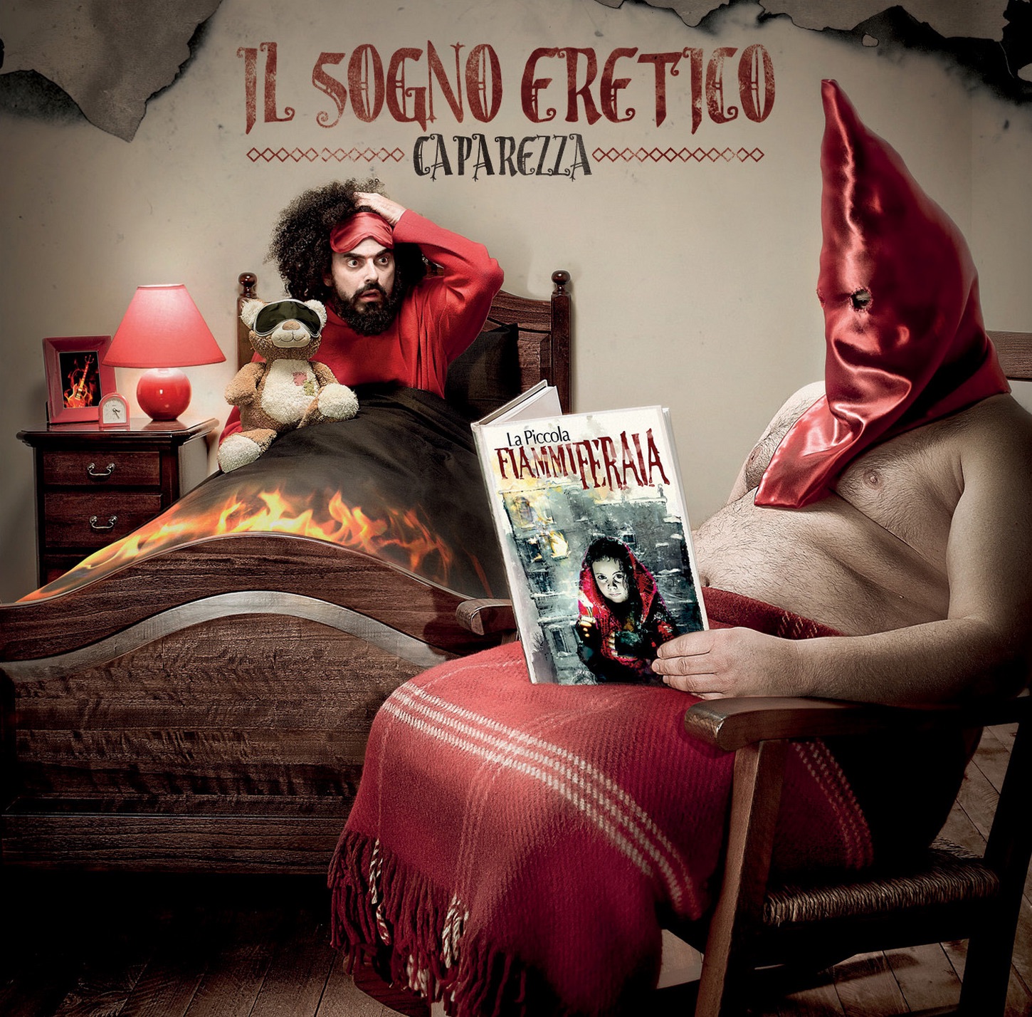 Il sogno eretico (Bonus Track Version) album cover