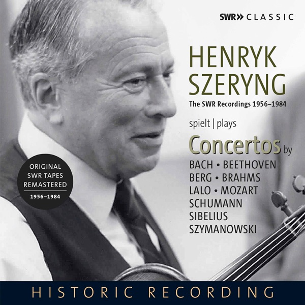 Bach, Mozart & Others: Violin Concertos album cover