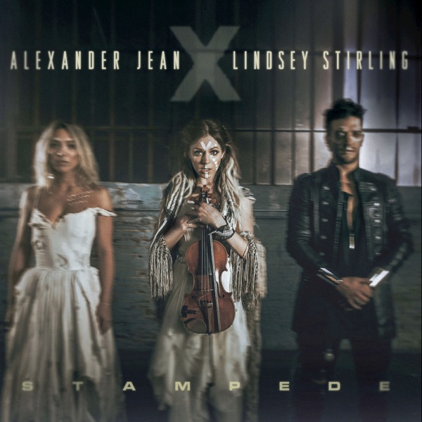 Stampede (feat. Lindsey Stirling) - Single album cover