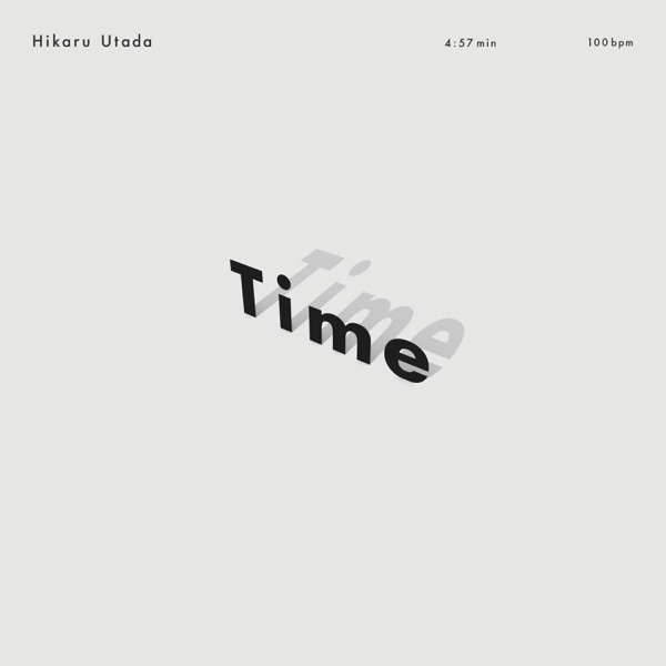 Time - Single album cover