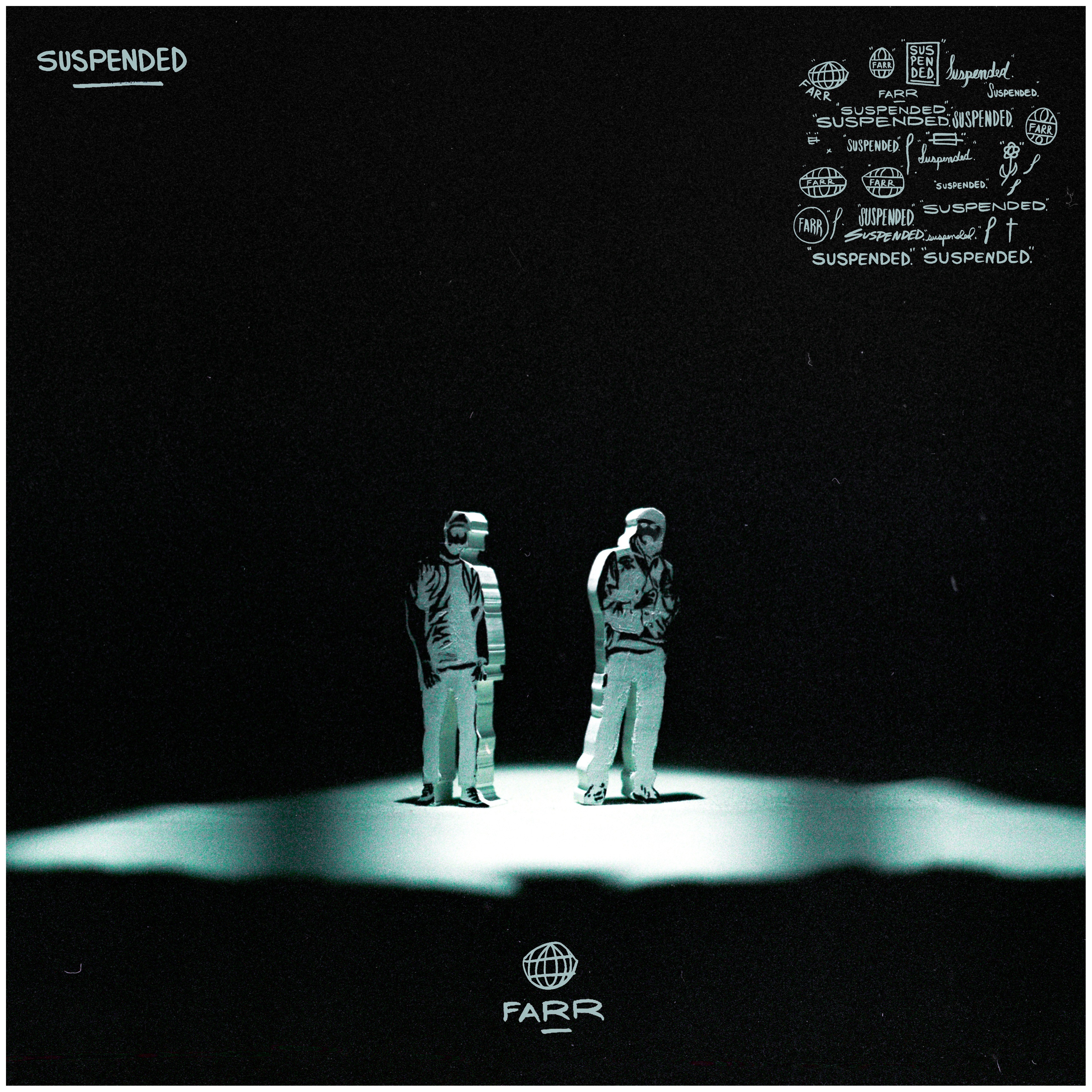 Suspended - Single album cover