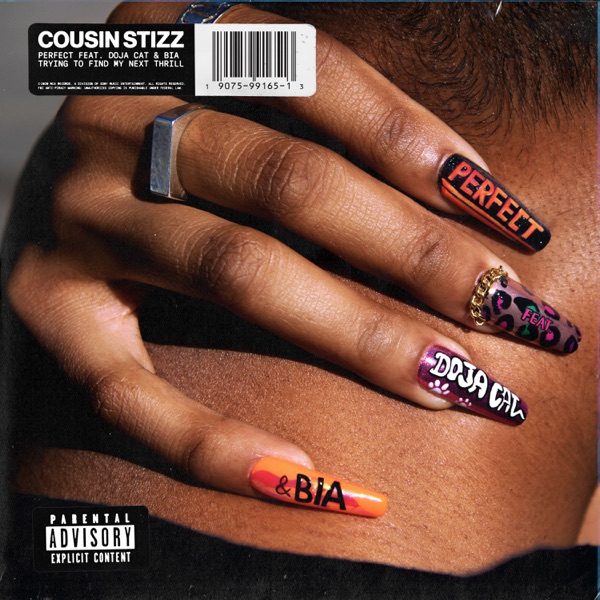 Perfect (Remix) [feat. Doja Cat & BIA] - Single album cover