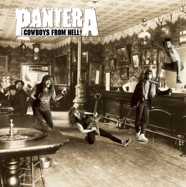 Cowboys from Hell (Deluxe Edition) album cover