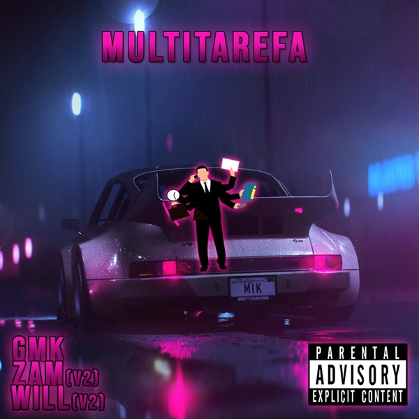 Multitarefa (feat. gmk & Will) - Single album cover