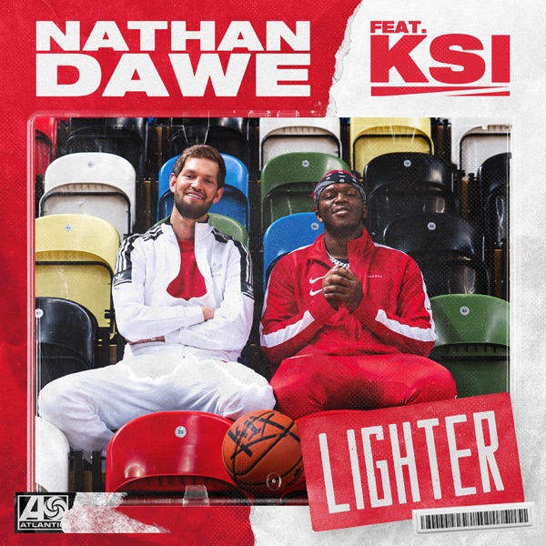Lighter (feat. KSI) - Single album cover