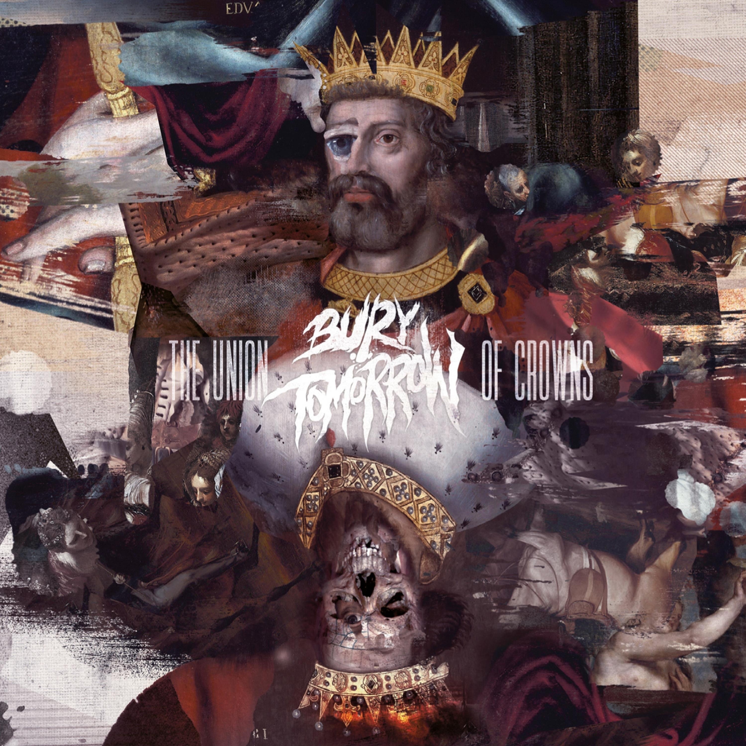 The Union of Crowns album cover