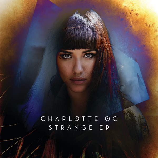 Strange - EP album cover