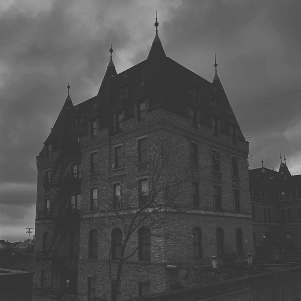 Vampires at Your Door - EP album cover