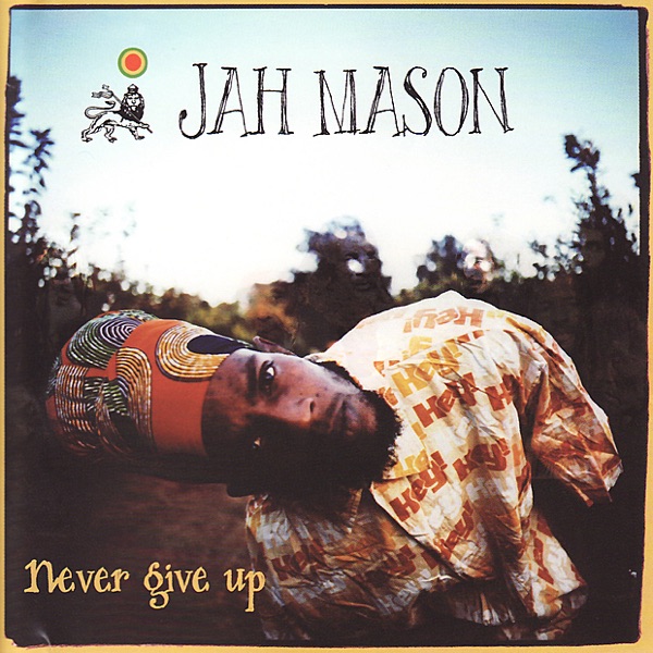 Never Give Up! album cover