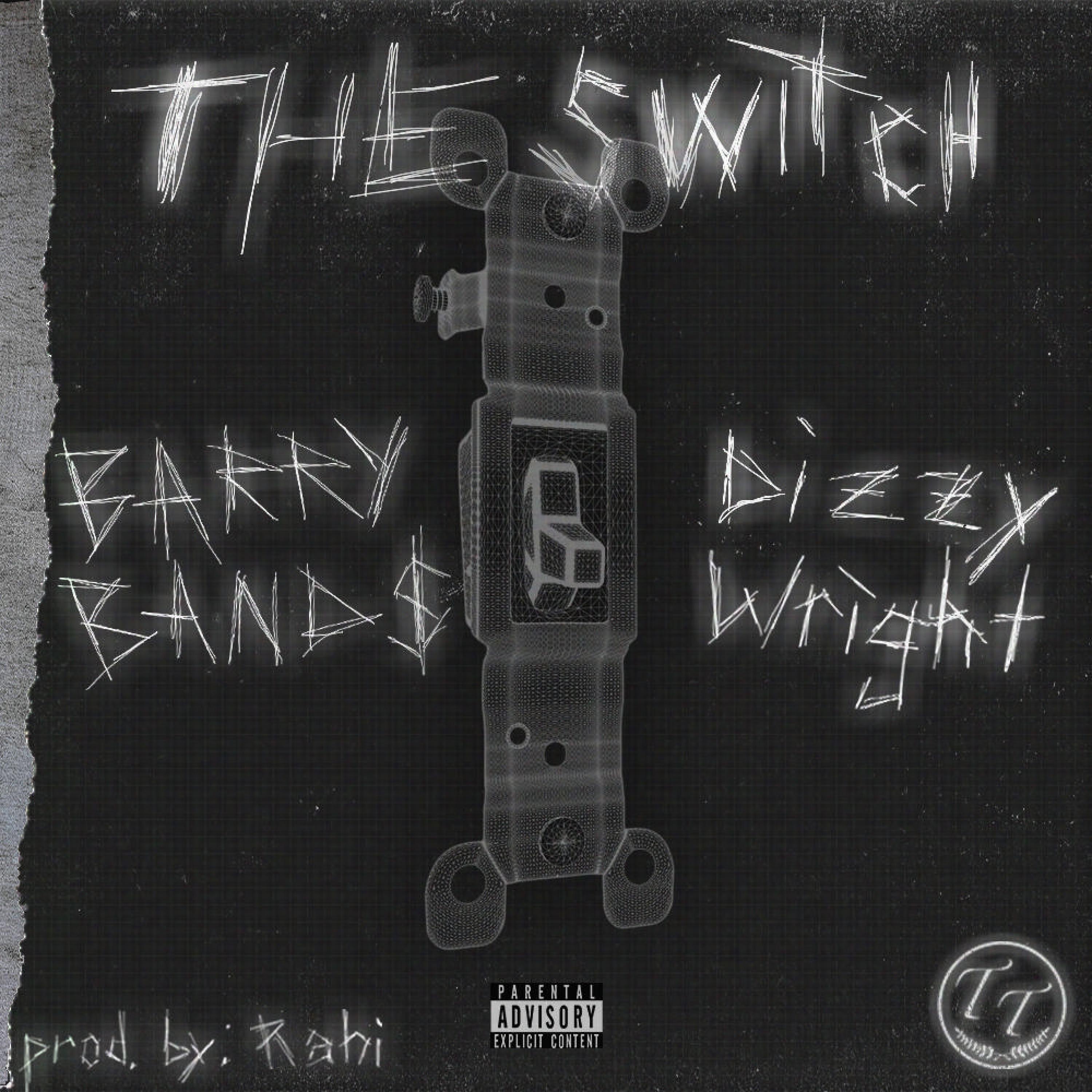 The Switch (feat. Dizzy Wright) - Single album cover