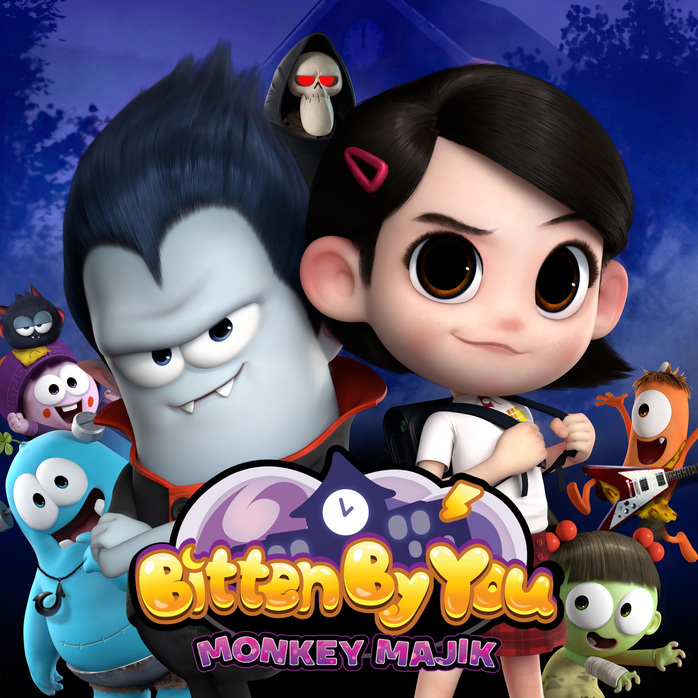 Bitten By You - Single album cover