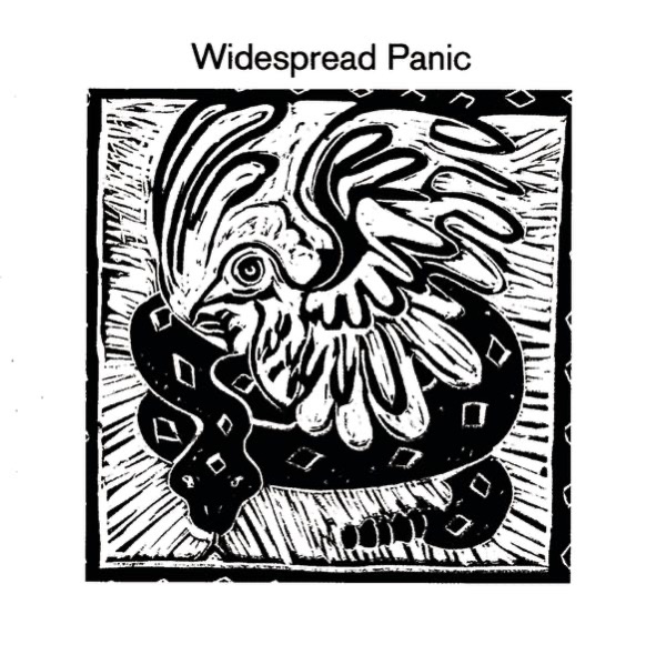 Widespread Panic album cover