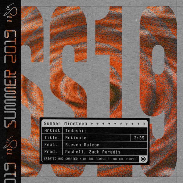 Activate - Single album cover