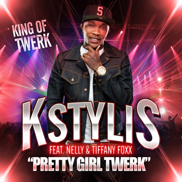 Pretty Girl Twerk (feat. Nelly & Tiffany Foxx) - Single album cover