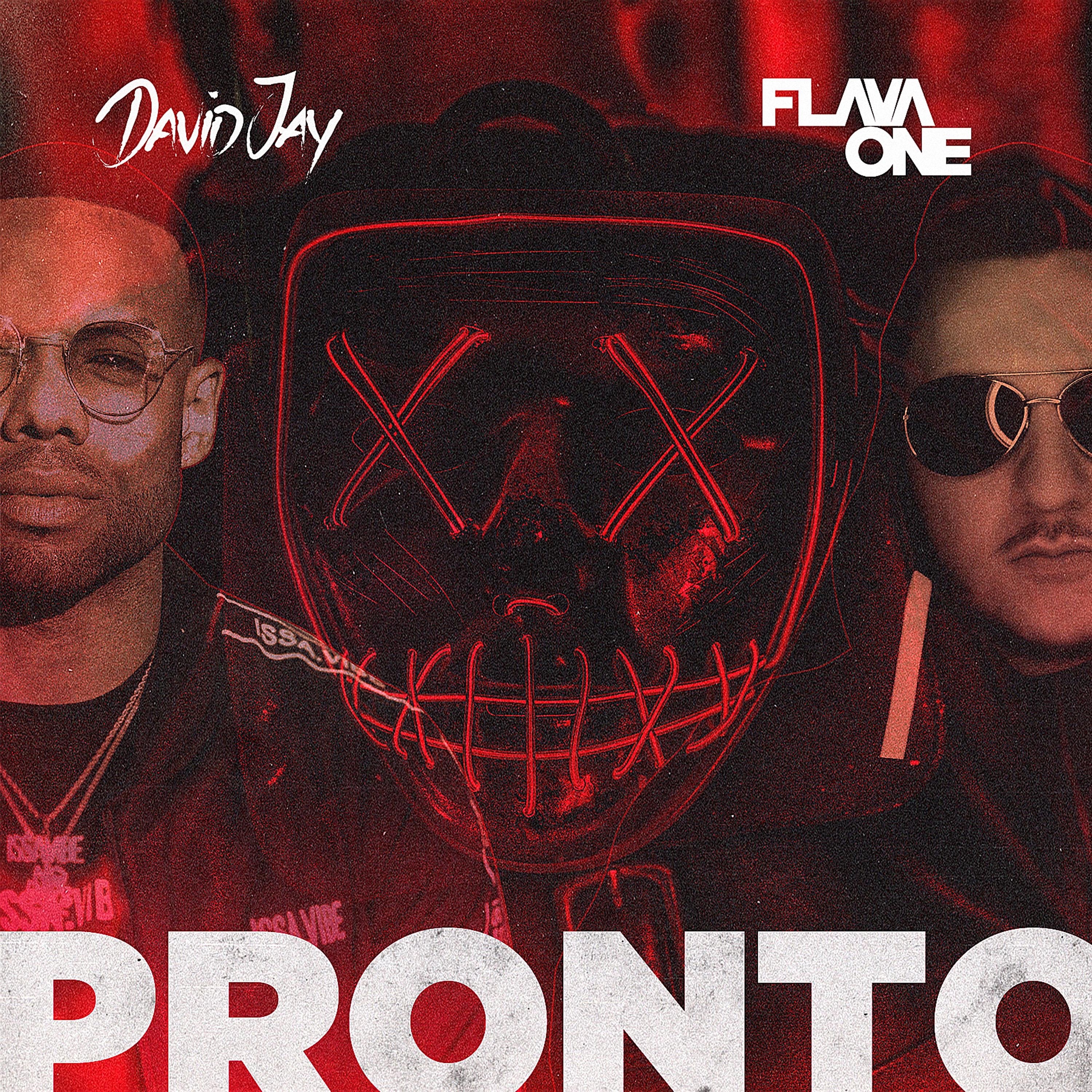 Pronto - Single album cover