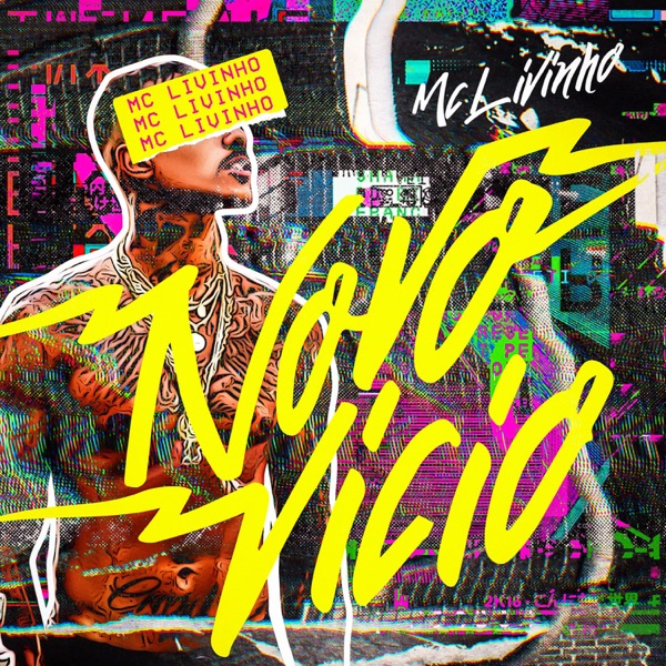 Novo Vício - Single album cover