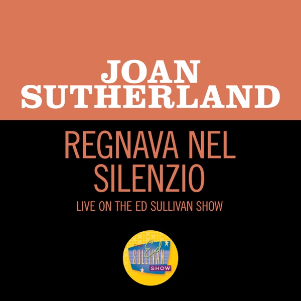 Regnava Nel Silenzio (Live On The Ed Sullivan Show, December 3, 1961) - Single album cover
