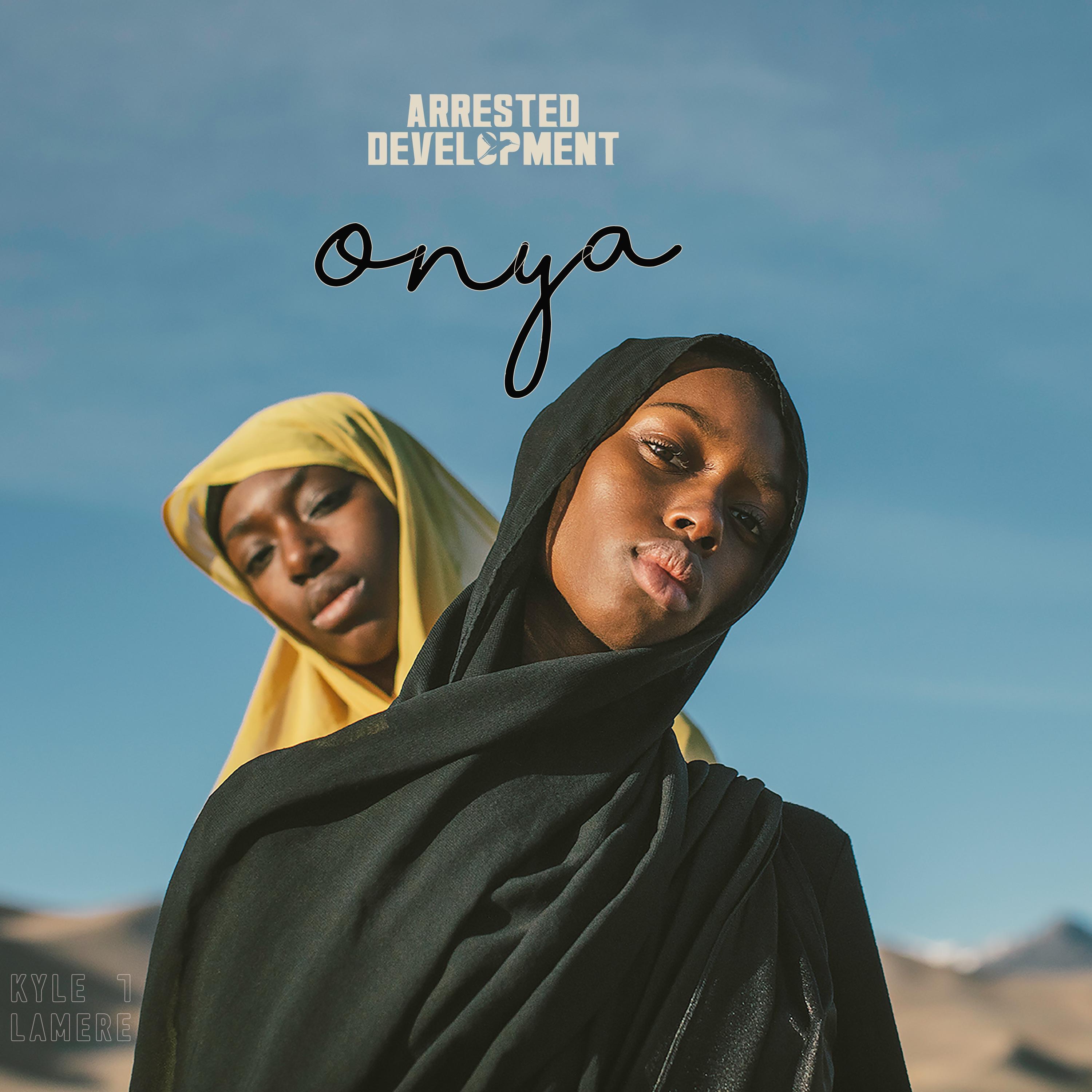 Onya - Single album cover