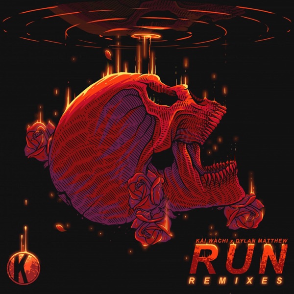 Run (Remixes) EP album cover