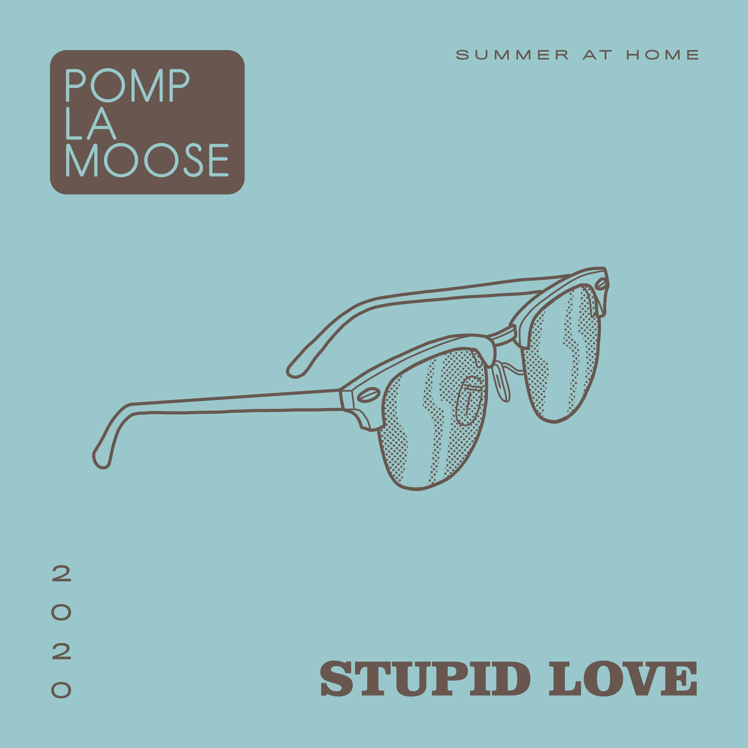Stupid Love - Single album cover