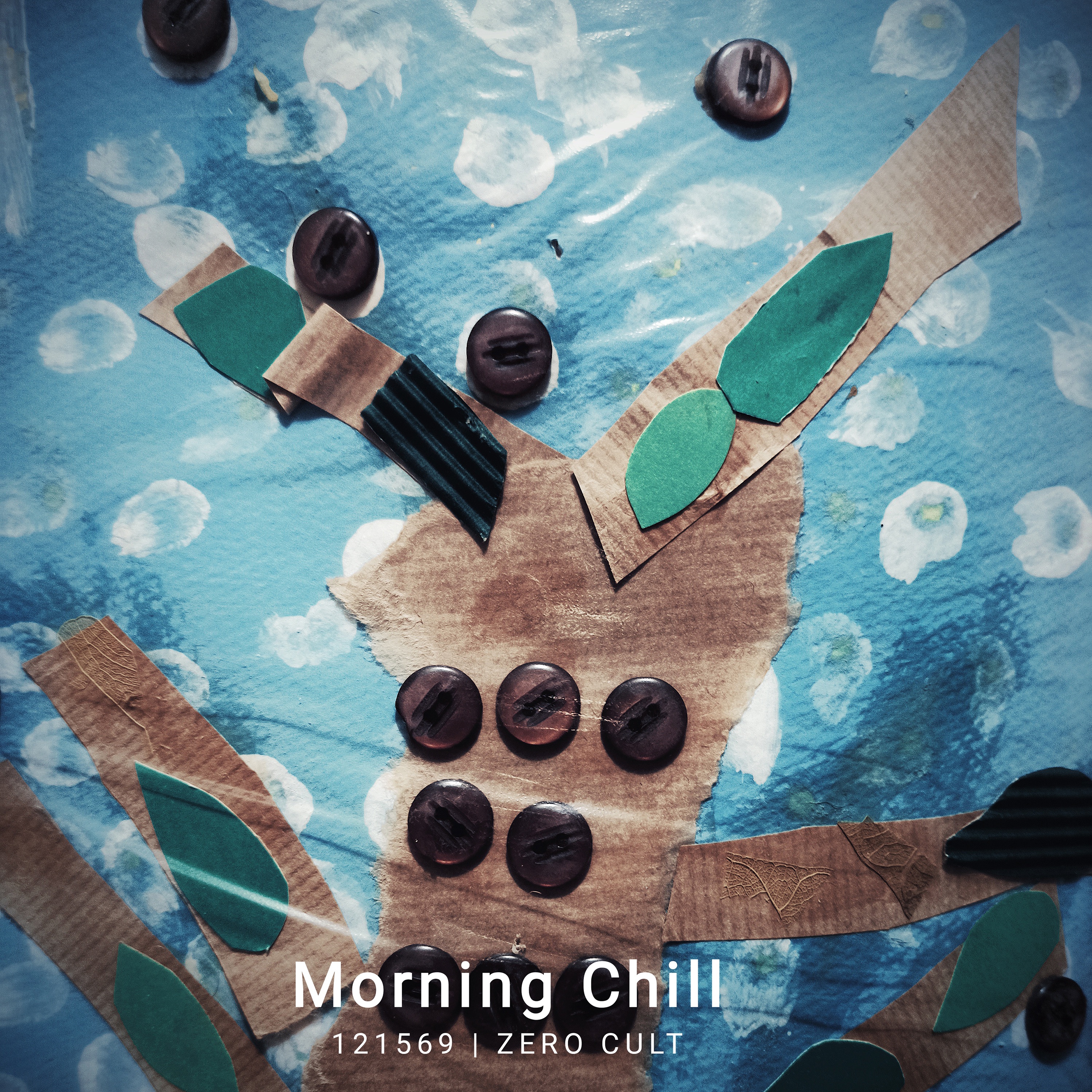 Chill The Morning - Single album cover